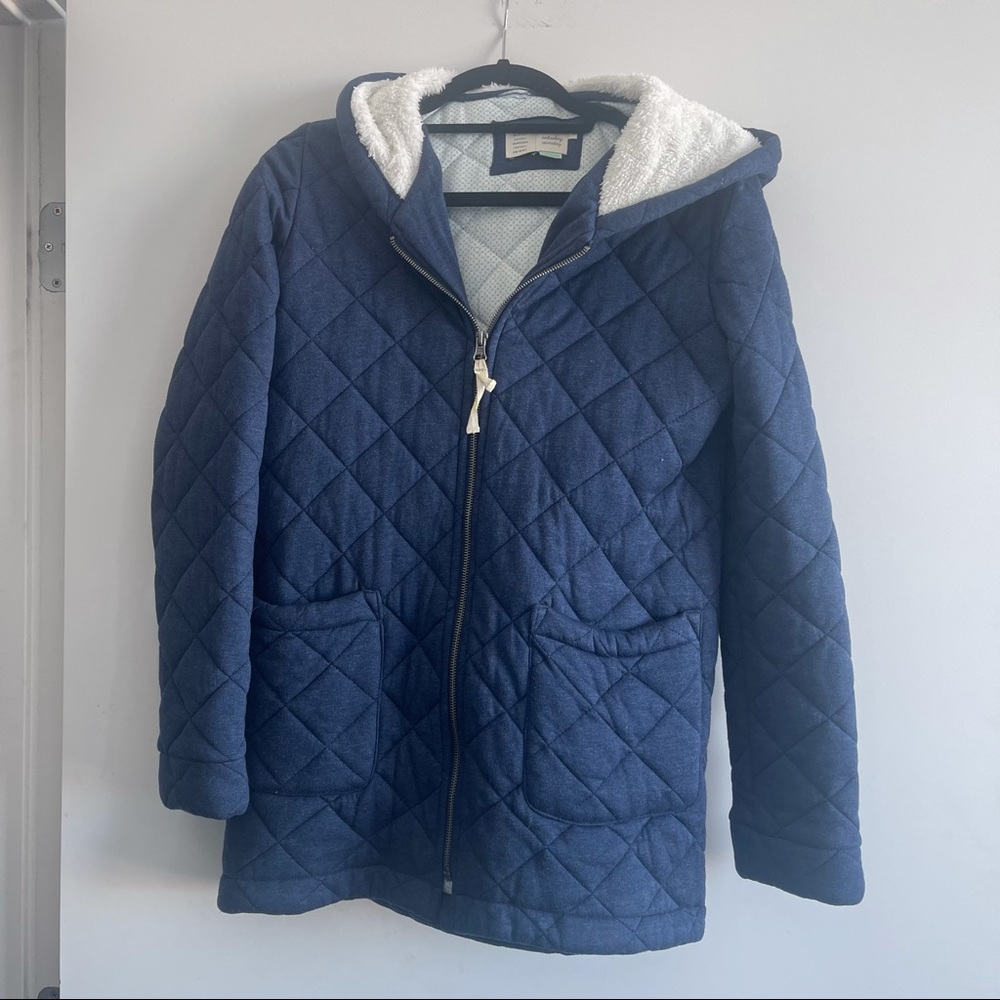 ⚡️COZY NAVY JACKET SIZE S⚡️